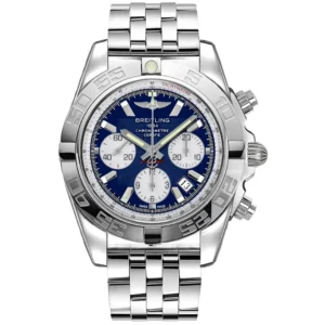Breitling Chronomat Blue AB011012/B967/375A Replica