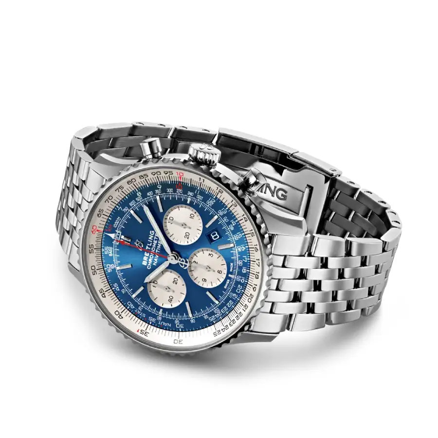 Breitling Navitimer B01 AB0127211C1A1 Right View