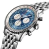 Breitling Navitimer B01 AB0127211C1A1 Side View