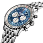 Breitling Navitimer B01 AB0127211C1A1 Side View