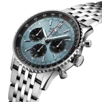 Breitling Navitimer Chronograph AB0139241C2A1 Side View
