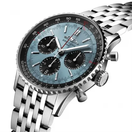 Breitling Navitimer Chronograph AB0139241C2A1 Side View