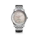 Breitling Navitimer GMT A17326211G1A1 White Dial Super Clone