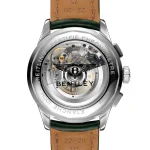 Breitling Premier Green Chronograph AB0118A11L1X1 Case View