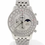 Breitling Navitimer Olympus Moonphase Calendar Replica