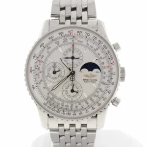 Breitling Navitimer Olympus Moonphase Calendar Replica