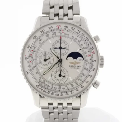 Breitling Navitimer Olympus Moonphase Calendar Replica