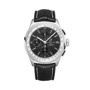 Breitling Premier A13315351B1P2 Black Dial Super Clone