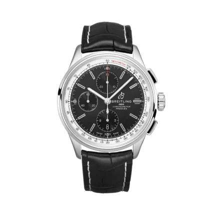 Breitling Premier A13315351B1P2 Black Dial Super Clone