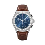 Breitling Premier Chronograph Brown Croco Tang Replica