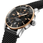 Breitling Superocean Heritage II B20 UB2010121B1S1 Crown