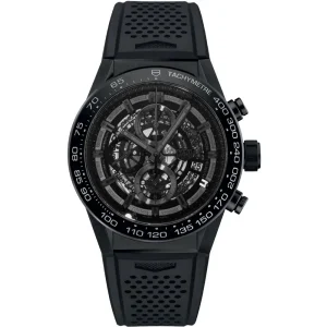 TAG Heuer Carrera 01 CAR2A91.FT6071 Full Black Super Clone