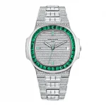 Patek Philippe Nautilus 5711/1300A Emerald | 1:1 Super Clone