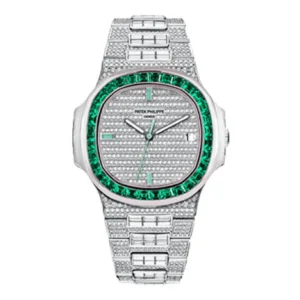 Patek Philippe Nautilus 5711/1300A Emerald | 1:1 Super Clone