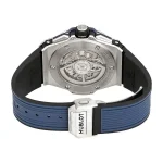 Hublot Unico GMT Super Clone Movement Exhibition Caseback