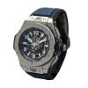 Hublot Unico GMT Skeleton Dial 1:1 Replica Watch
