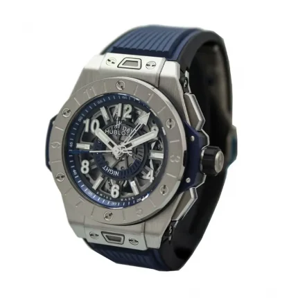 Hublot Unico GMT Skeleton Dial 1:1 Replica Watch