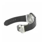 Hublot Sang Bleu Replica Swiss Movement Skeleton Back