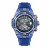 Hublot Big Bang Unico Sapphire Blue 411.JX 1:1 Super Clone