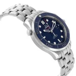Omega Seamaster Diver Co-Axial Master 212.30.41.20.03.001 Super Clone - Image 3