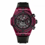 Hublot Big Bang Unico Red Sapphire 411.JR 1:1 Super Clone