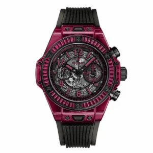 Hublot Big Bang Unico Red Sapphire 411.JR 1:1 Super Clone