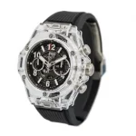 Hublot Big Bang Unico Sapphire 411.JX 1:1 Super Clone - Image 2