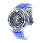 Hublot Big Bang Unico Sapphire Blue 411.JX | 1:1 Super Clone - Image 2