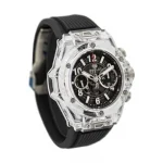 Hublot Big Bang Unico Sapphire 411.JX 1:1 Super Clone - Image 3