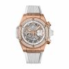 Hublot Big Bang Unico 441.OM Rose Gold White Watch
