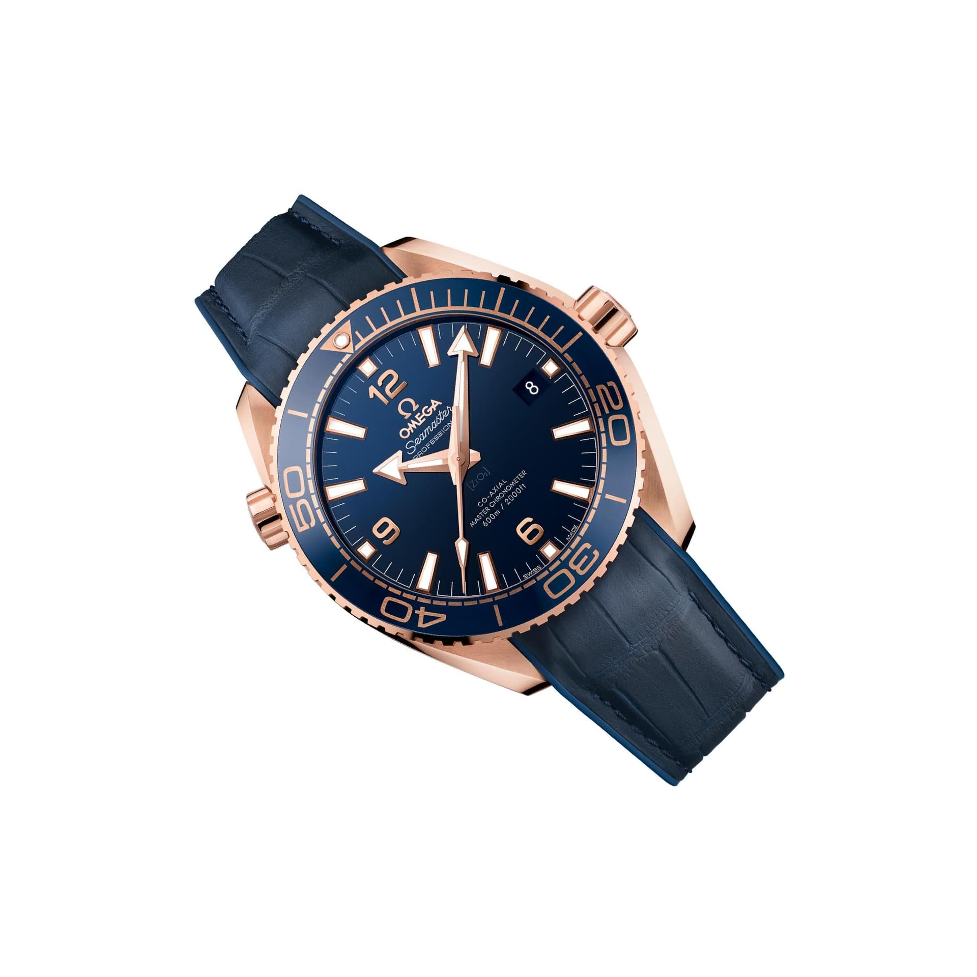 Omega Seamaster Planet Ocean Steel 215.63.44.21.03.001 Super Clone 2 Omega Seamaster Planet Ocean Steel 215.63.44.21.03.001 Super Clone - Image 2