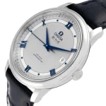 Omega De Ville Silver Dial 424.13.40.20.02.003 Mirror Replica 1:1 - Image 3