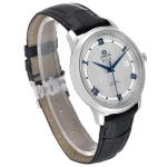Omega De Ville Silver Dial 424.13.40.20.02.003 Mirror Replica 1:1 - Image 5