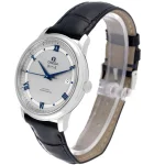 Omega De Ville Silver Dial 424.13.40.20.02.003 Mirror Replica 1:1 - Image 4