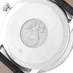Omega De Ville Silver Dial 424.13.40.20.02.003 Mirror Replica 1:1 - Image 9
