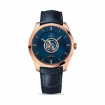 Omega De Ville Tourbillon Co-4637.31.31 Tourbillon Mirror Clone Quality