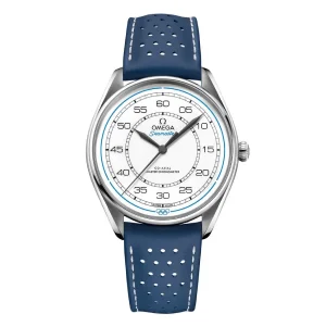 Omega Seamaster 522.32.40.20.04.001 White Dial Replica