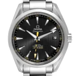 Omega Seamaster Aqua Terra Co-Axial 231.10.42.21.01.002 Replica 1:1 - Image 2