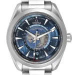 Omega Seamaster Aqua Terra Worldtimer 220.10.43.22.03.001 Super Clone 1:1 - Image 2