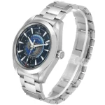 Omega Seamaster Aqua Terra Worldtimer 220.10.43.22.03.001 Super Clone 1:1 - Image 5