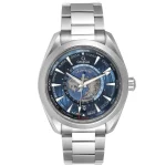 Omega Seamaster Aqua Terra Worldtimer 220.10.43.22.03.001 Super Clone 1:1