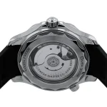 Master Co-Axial movement and exhibition caseback of Omega Seamaster Diver 300M super clone