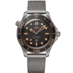 Omega Seamaster Diver 210.90.42.20.01.001 007 Super Clone