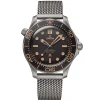 Front view of Omega Seamaster NTTD 210.90.42.20.01.001 1:1 Collector's Copy