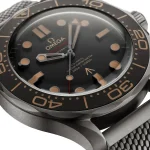 Omega Seamaster Diver 210.90.42.20.01.001 007 Super Clone - Image 2