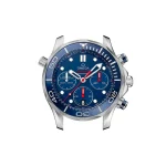 Omega Seamaster Diver Co-Axial 212.30.44.50.03.001 Mirror Clone Quality - Image 5