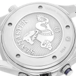 Omega Seamaster Diver Co-Axial 212.30.44.50.03.001 Mirror Clone Quality - Image 7
