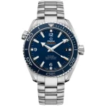Omega Seamaster Planet Ocean 232.90.42.21.03.001 Blue Dial Near Original Replica