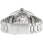 Omega Seamaster Planet Ocean 232.90.42.21.03.001 Blue Dial Near Original Replica - Image 3