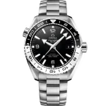 Omega Seamaster Planet Ocean 600M Black Dial Super Clone